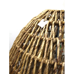 Lampa wisząca Boho trawa morska 60cm
